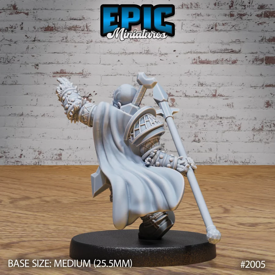 Dwarf Army Spear (Medium) - Image 2