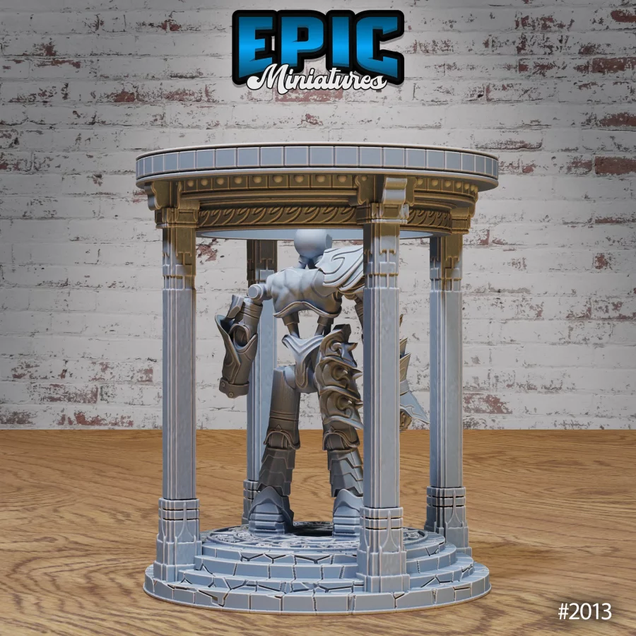 Iron Golem Construction Station - Image 2