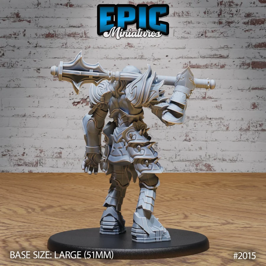 Iron Golem Mace (Large) - Image 2