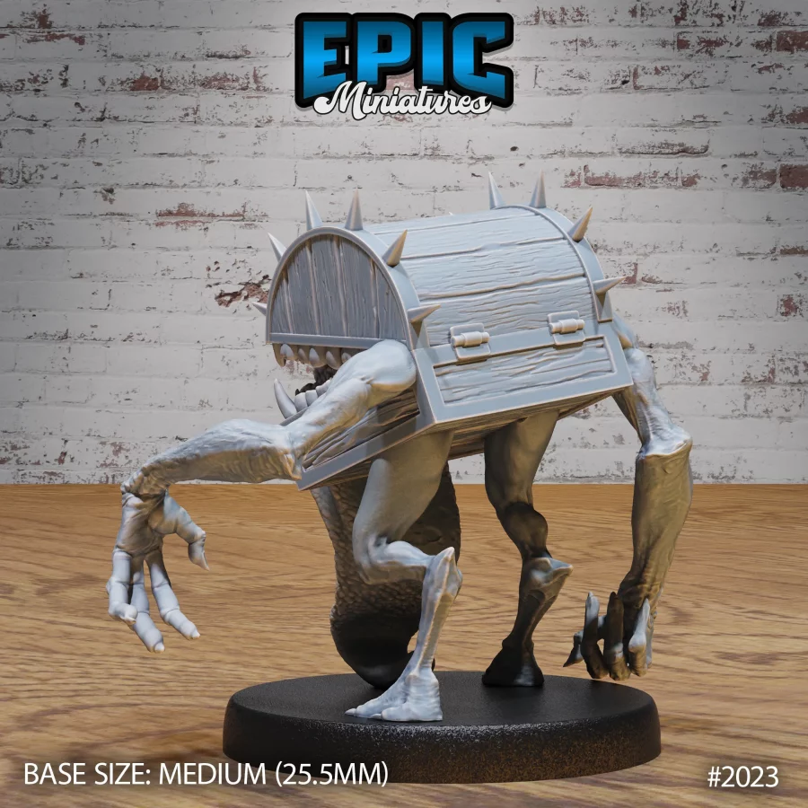 Chest Mimic Set - Image 3