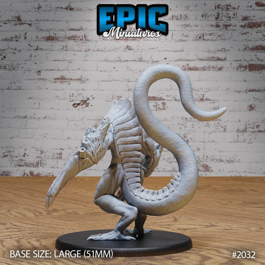 Cave Beast Set - Image 3