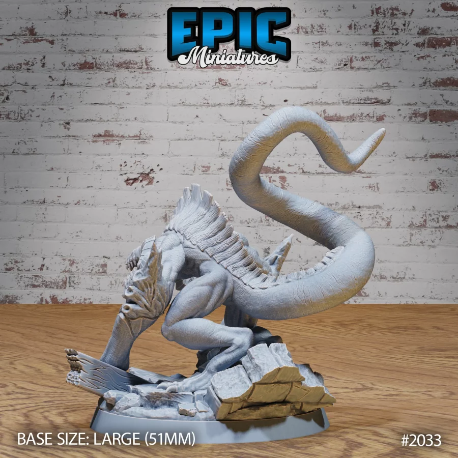 Cave Beast Set - Image 5