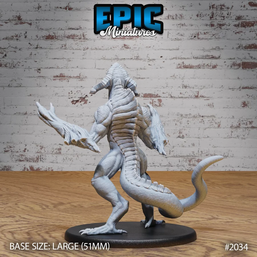 Cave Beast Set - Image 7