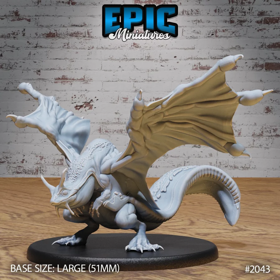 Frog Dragon (Large)