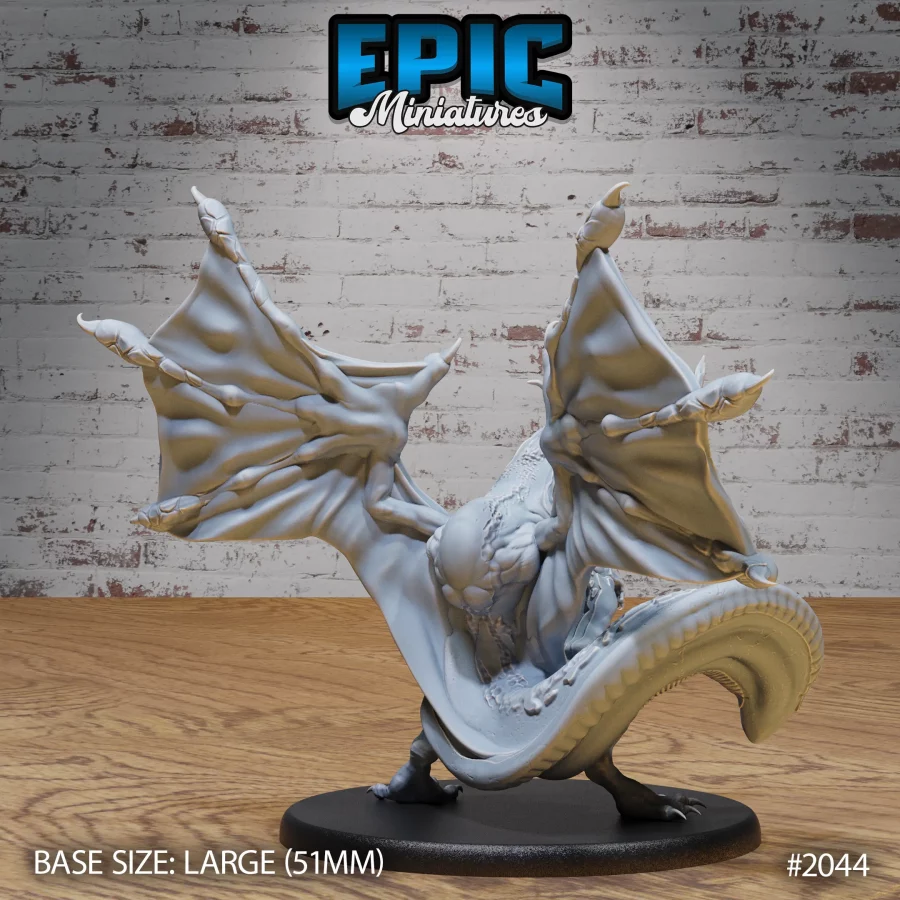 Frog Dragon Fire Breath (Large) - Image 2