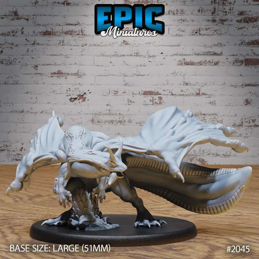 Frog Dragon Egg (Large)