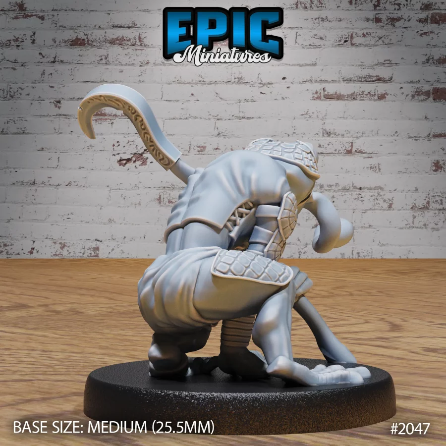 Poison Frog Warrior / Poison Frog Tongue / Poison Frog Shaman Set - Image 5