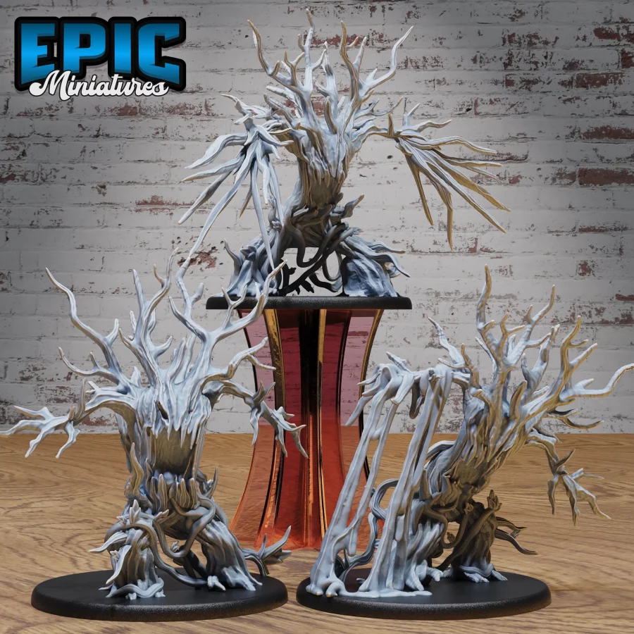 Tree Blight Set