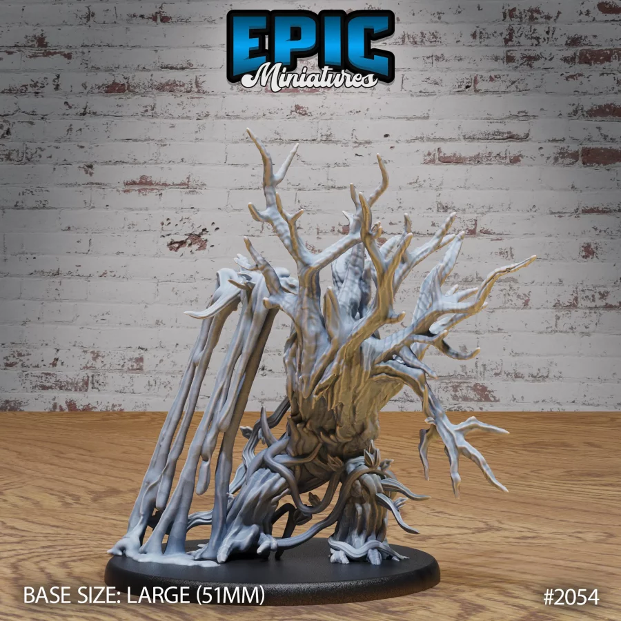 Tree Blight Sap Attack (Large)