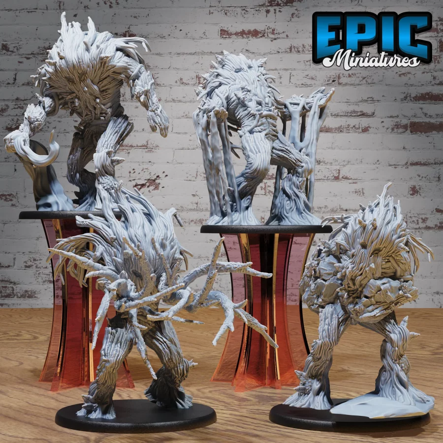Shambling Mound Set