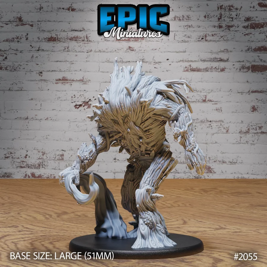 Shambling Mound (Large)