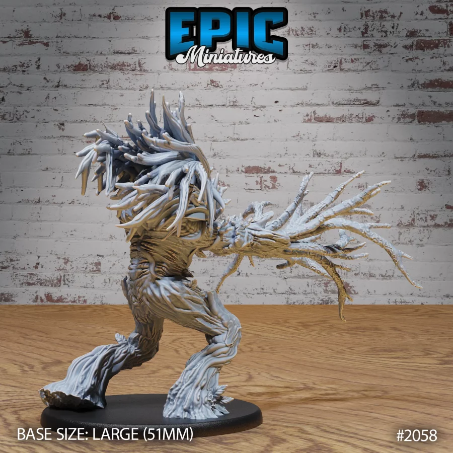 Shambling Mound Set - Image 9