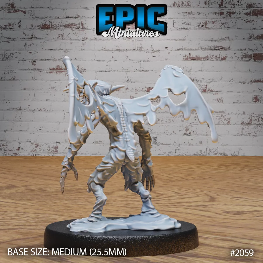 Mud Mephit / Mud Mephit Scepter Set - Image 3