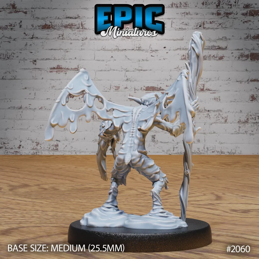 Mud Mephit / Mud Mephit Scepter Set - Image 5