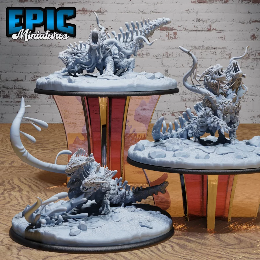 Ooze Beast Set