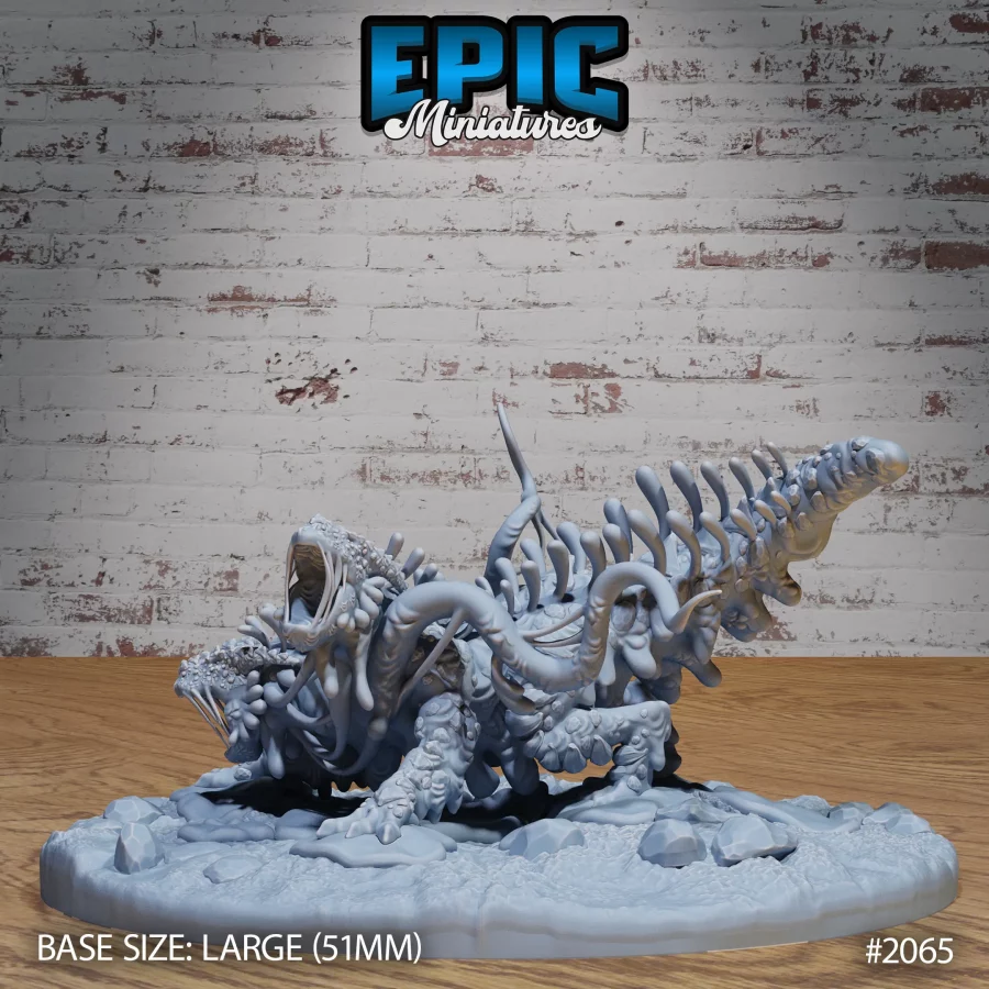 Ooze Beast Set - Image 4