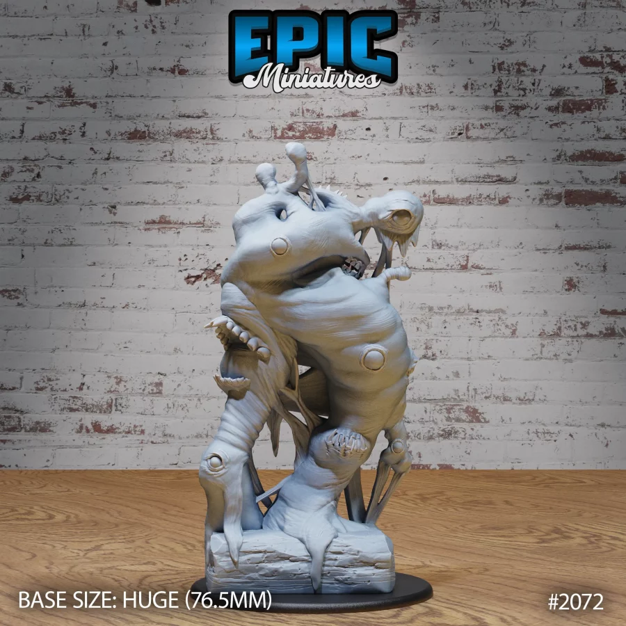 Ancient Slime Demon (Huge) - Image 2