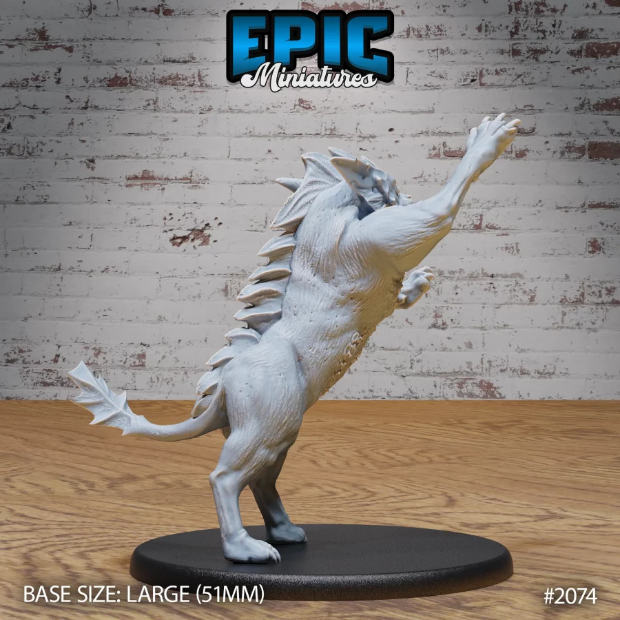 Aquatic Tiger Set - Image 5