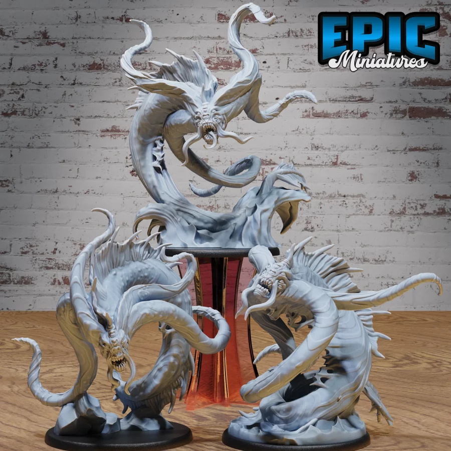 Swamp Aboleth Set