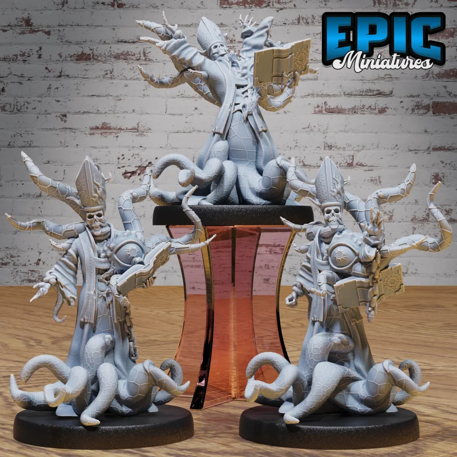 Eternal High Priest Set