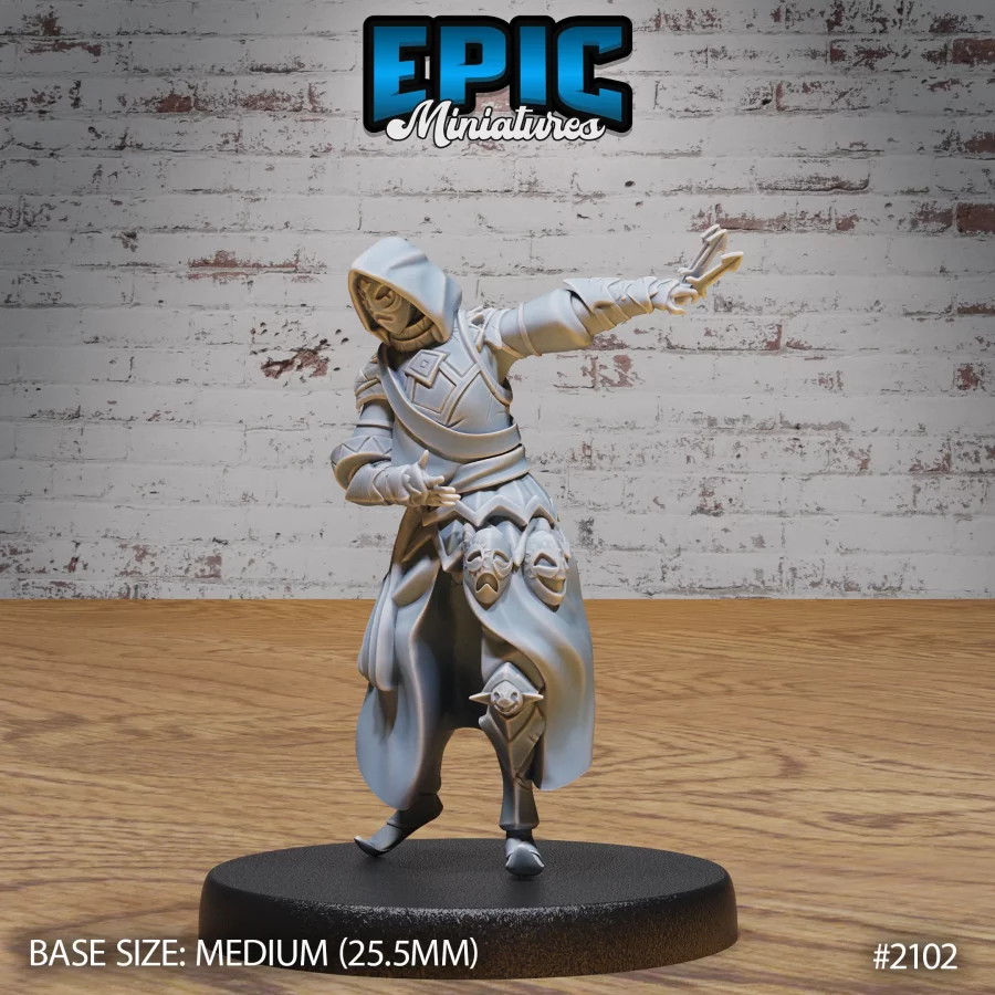 Masked Assassin Set - Image 4
