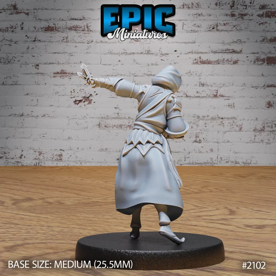 Masked Assassin Set - Image 5