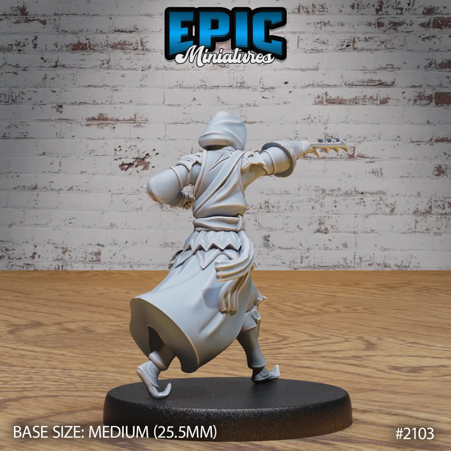 Masked Assassin Set - Image 7