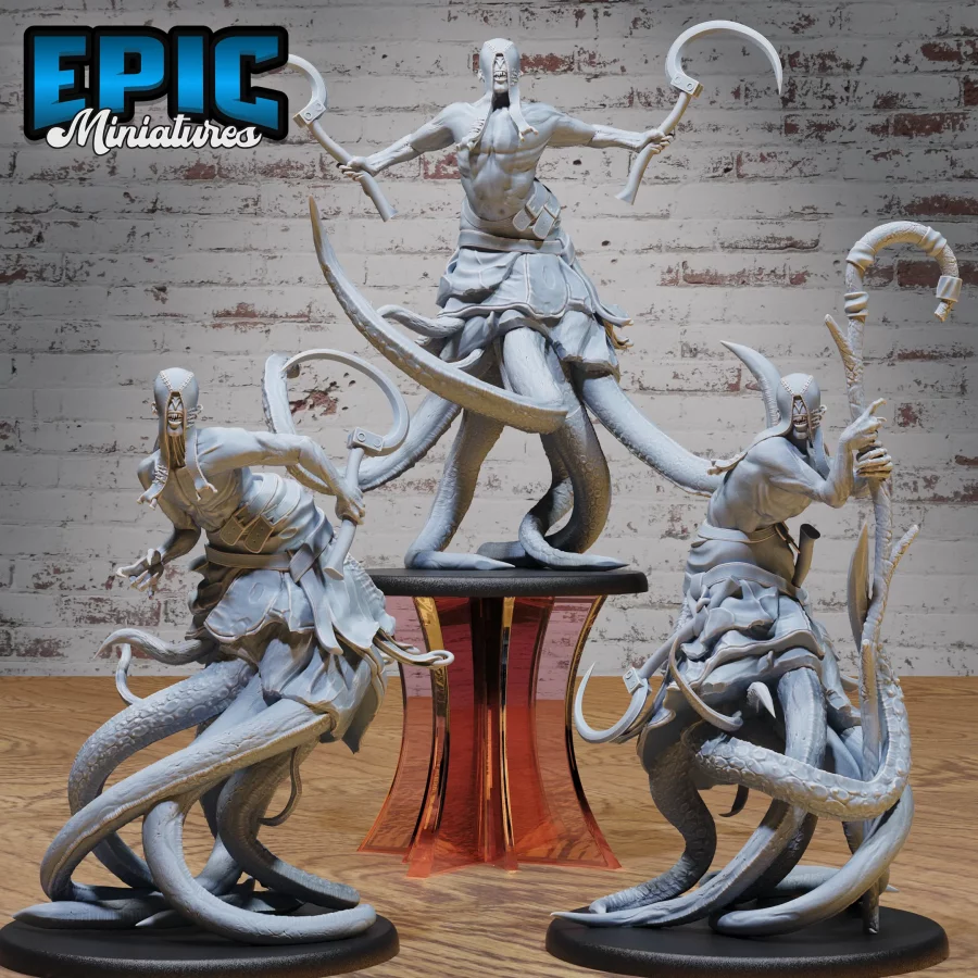 Fear Reaper Set