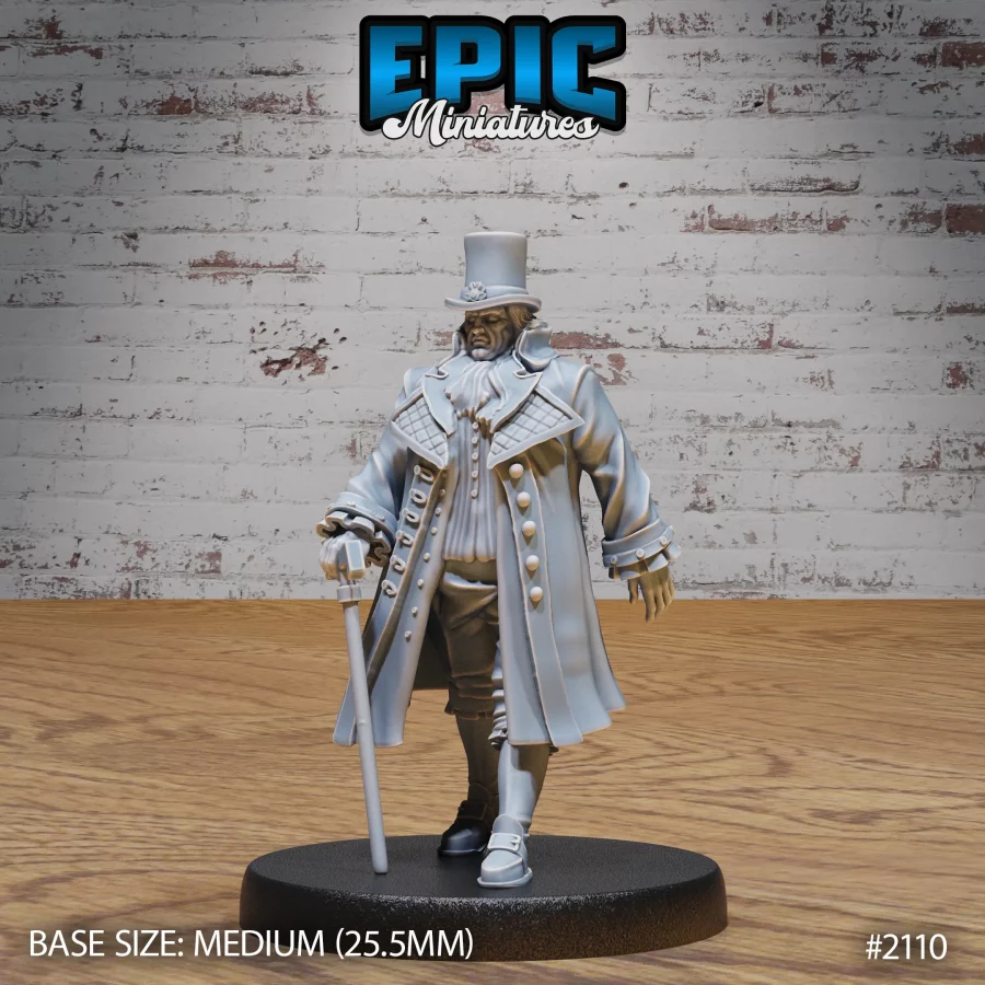 Baron Gregory Set - Image 2