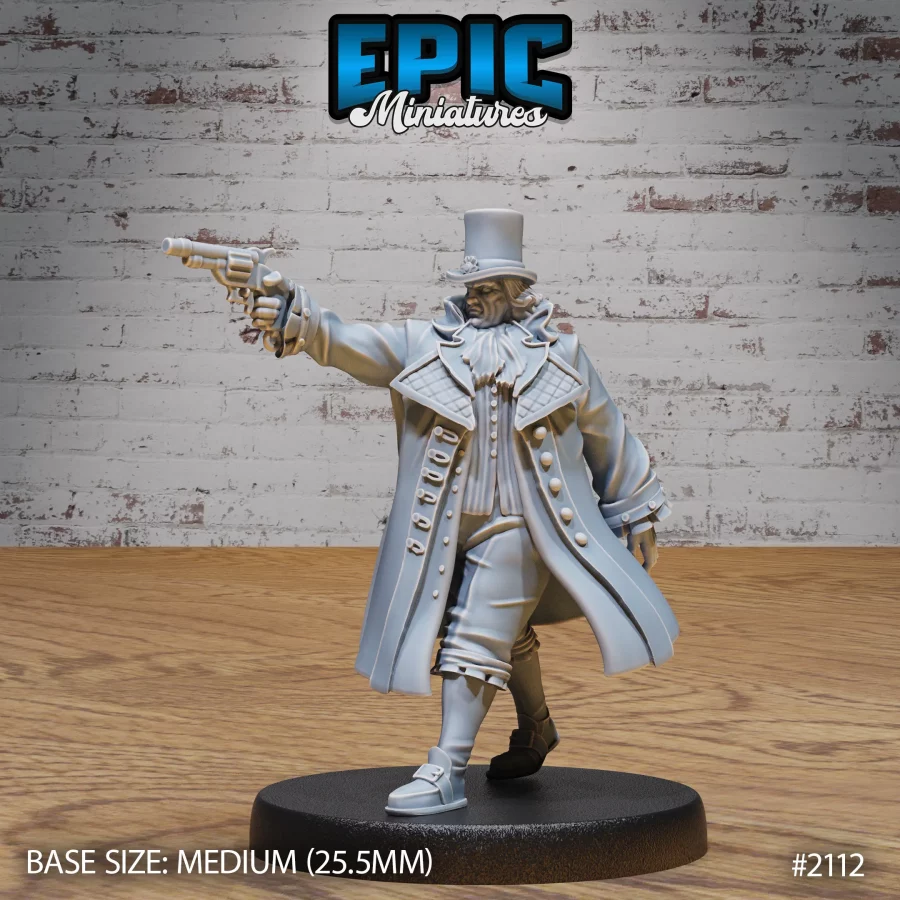 Baron Gregory Set - Image 6