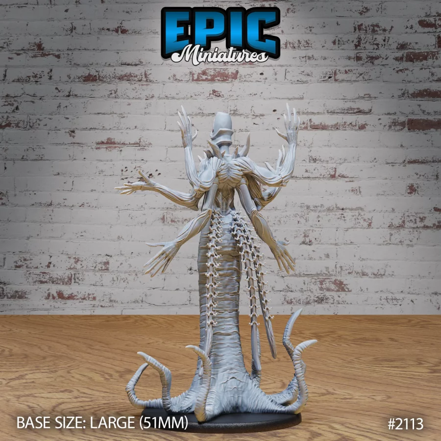 Nightmare Overseer (Large) - Image 2