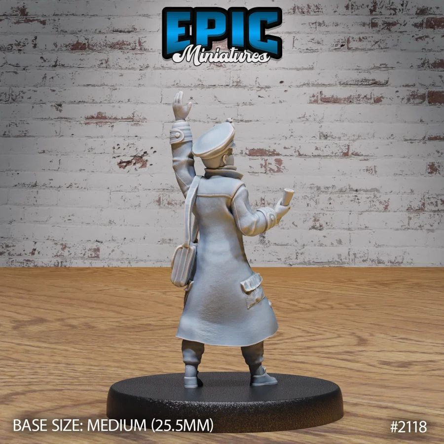 Mailboy Calling (Medium) - Image 2