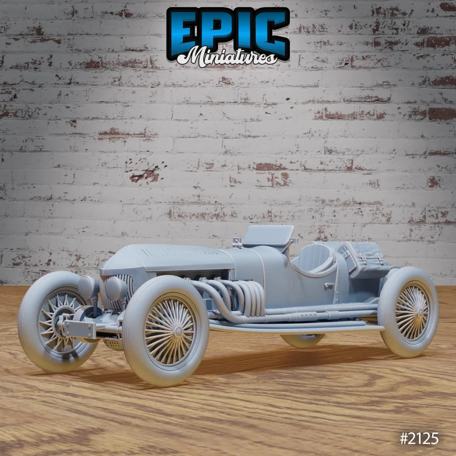 Gangster Car