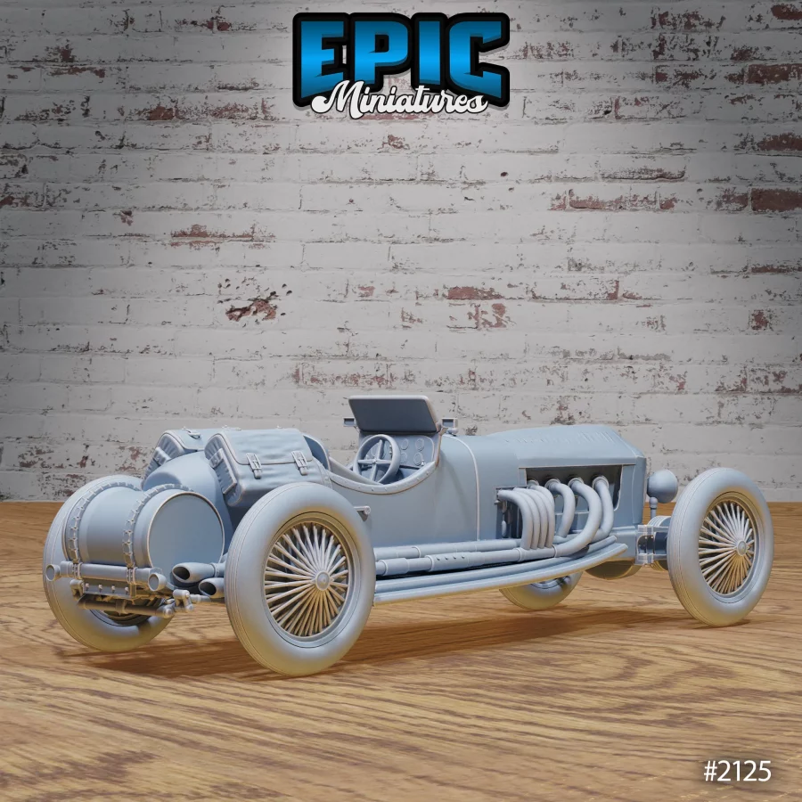 Gangster Car - Image 2