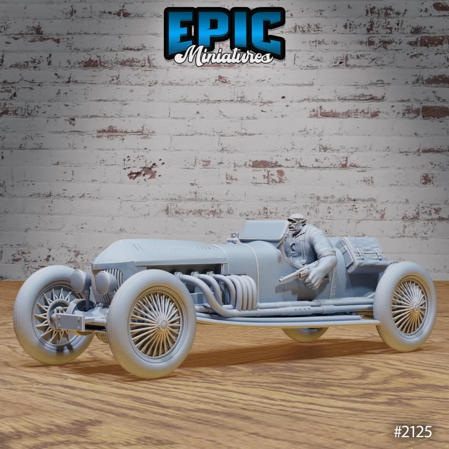 Gangster Car - Image 3