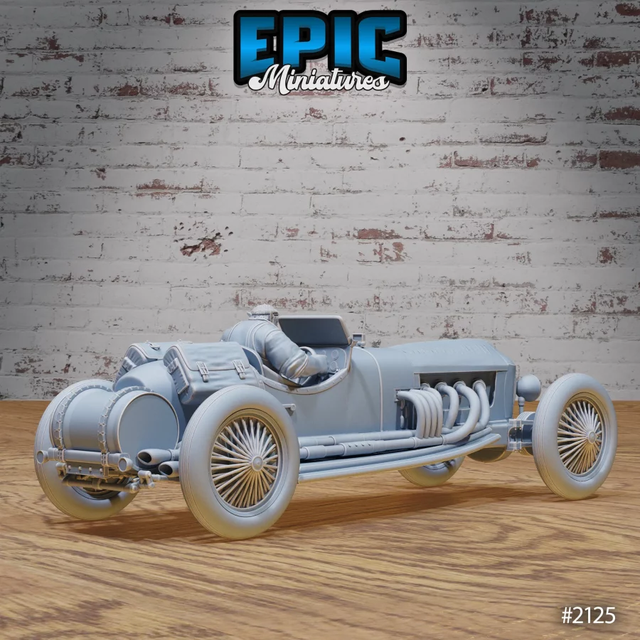 Gangster Car - Image 4