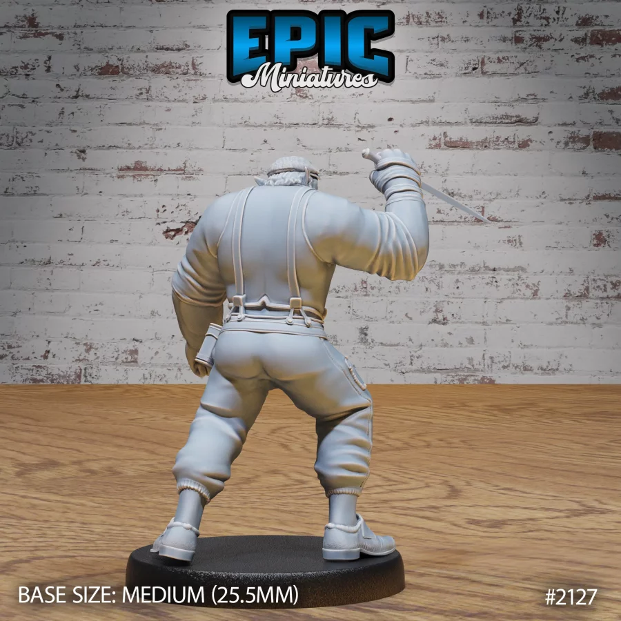 Orc Henchman Set - Image 5