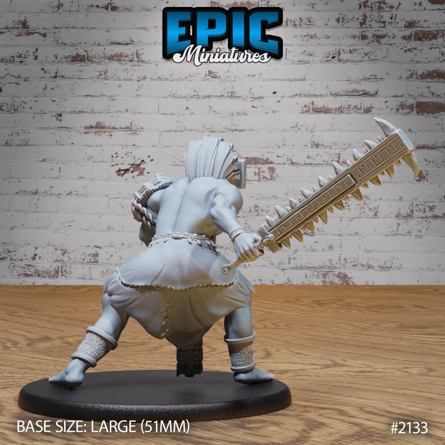 Giant Temple Guard Set - Image 5