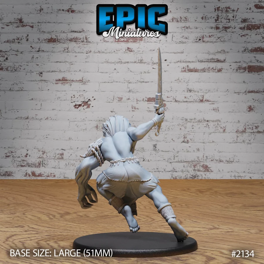 Giant Temple Guard Set - Image 7
