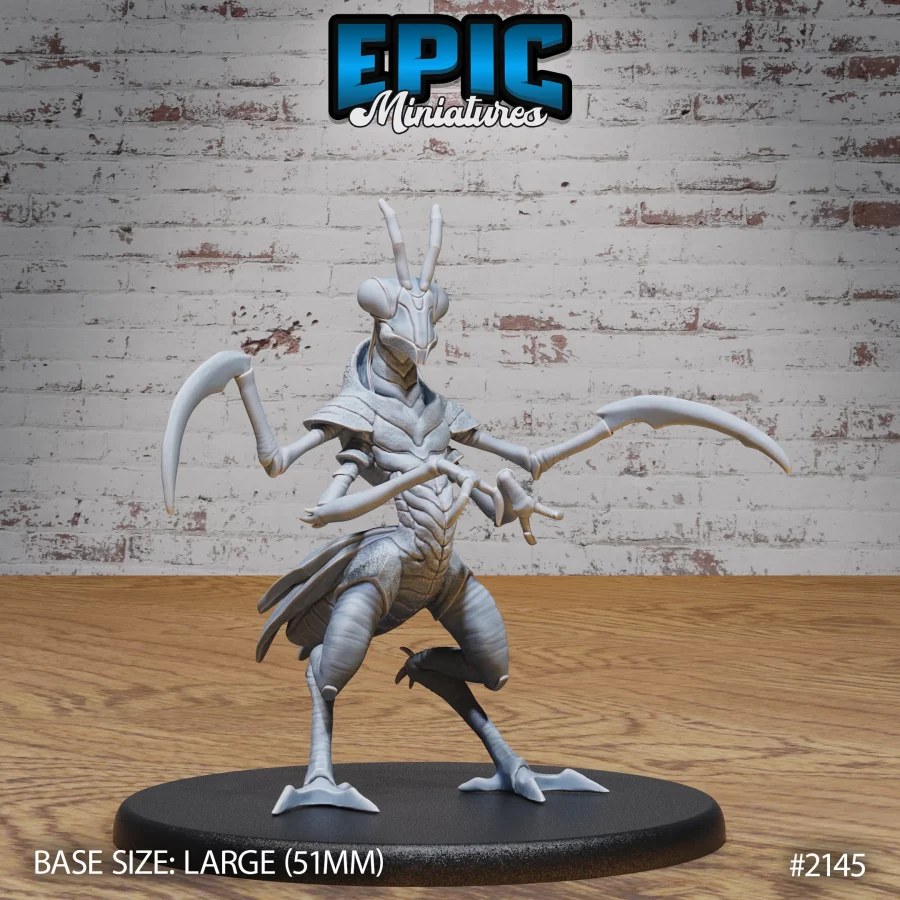 Mantis Folk Set - Image 2