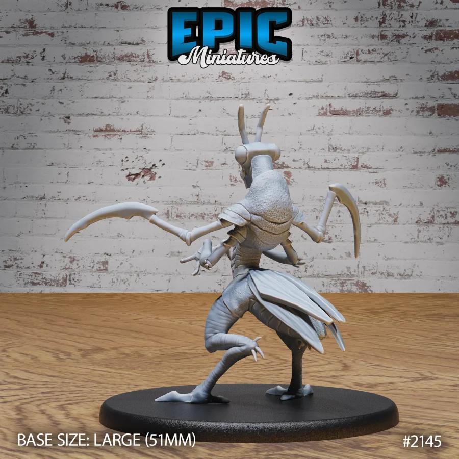 Mantis Folk Set - Image 3