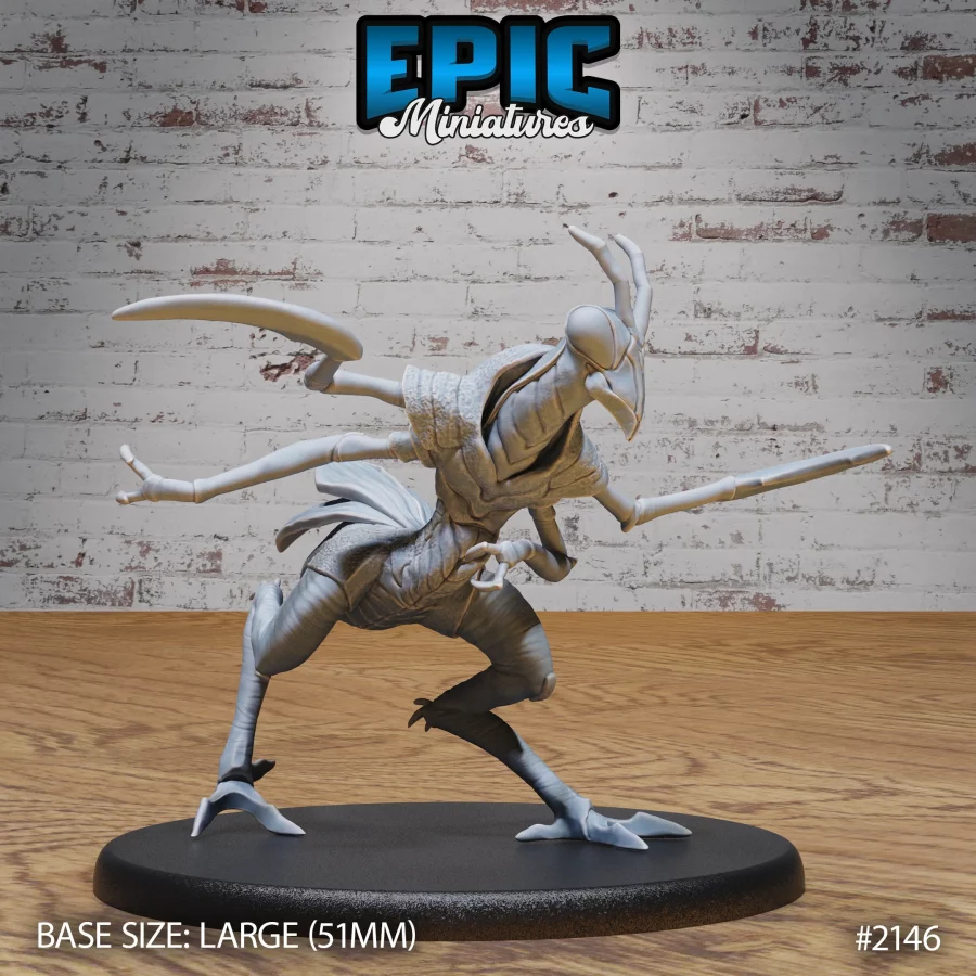 Mantis Folk Set - Image 4