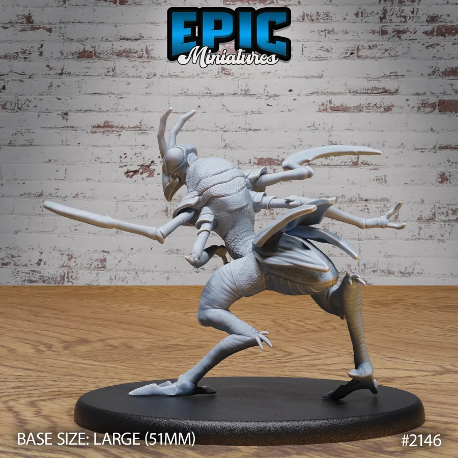 Mantis Folk Set - Image 5