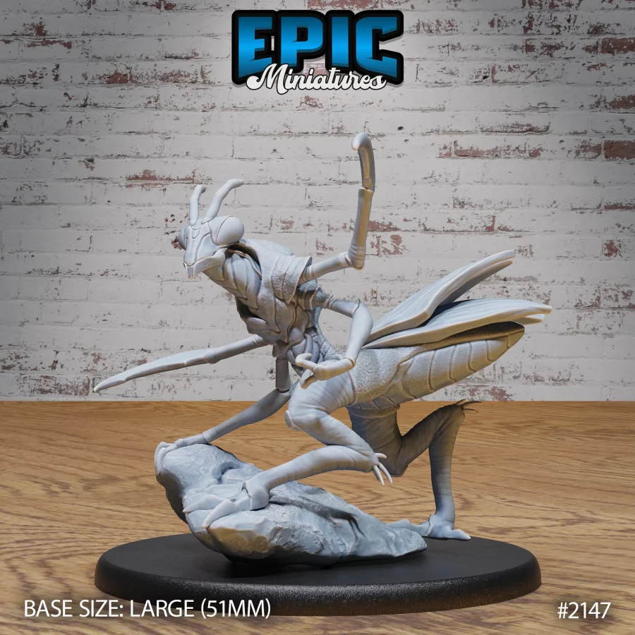 Mantis Folk Set - Image 6