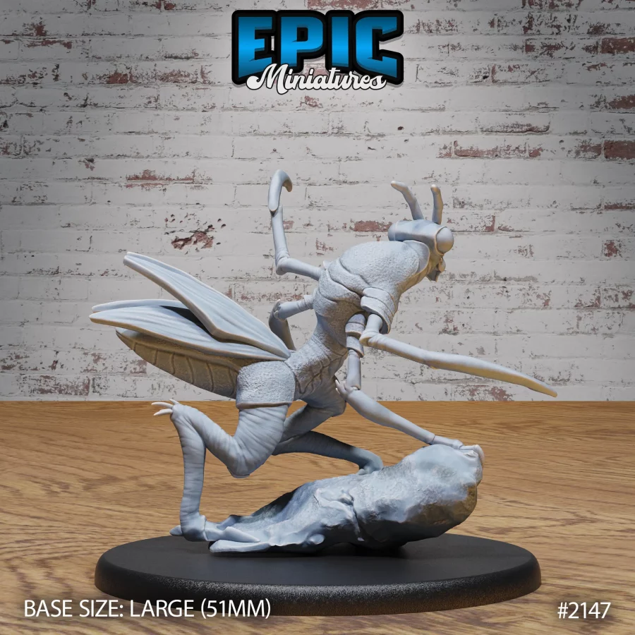 Mantis Folk Set - Image 7