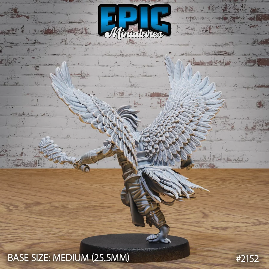 Parrot Folk Warrior Set - Image 5