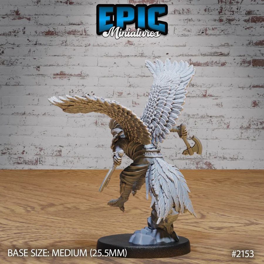 Parrot Folk Warrior Set - Image 7
