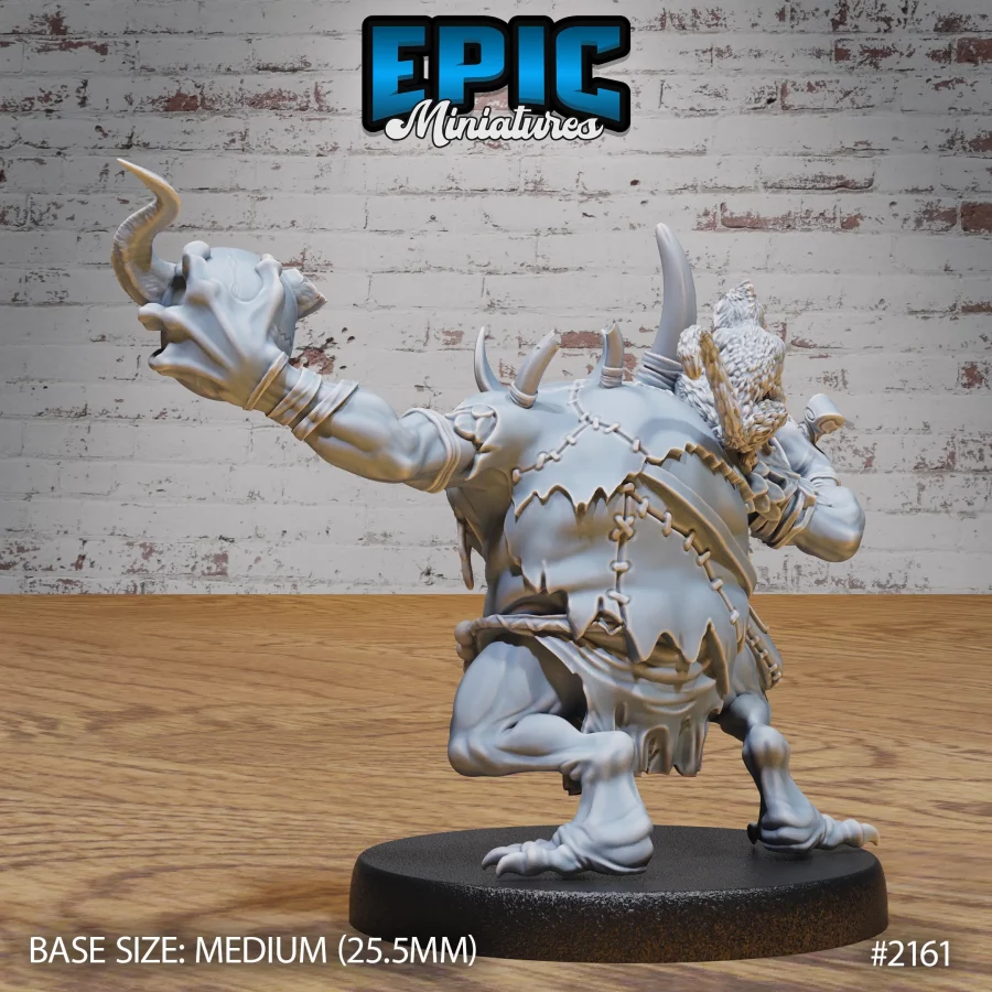 Chaos Toad Shaman Set - Image 10