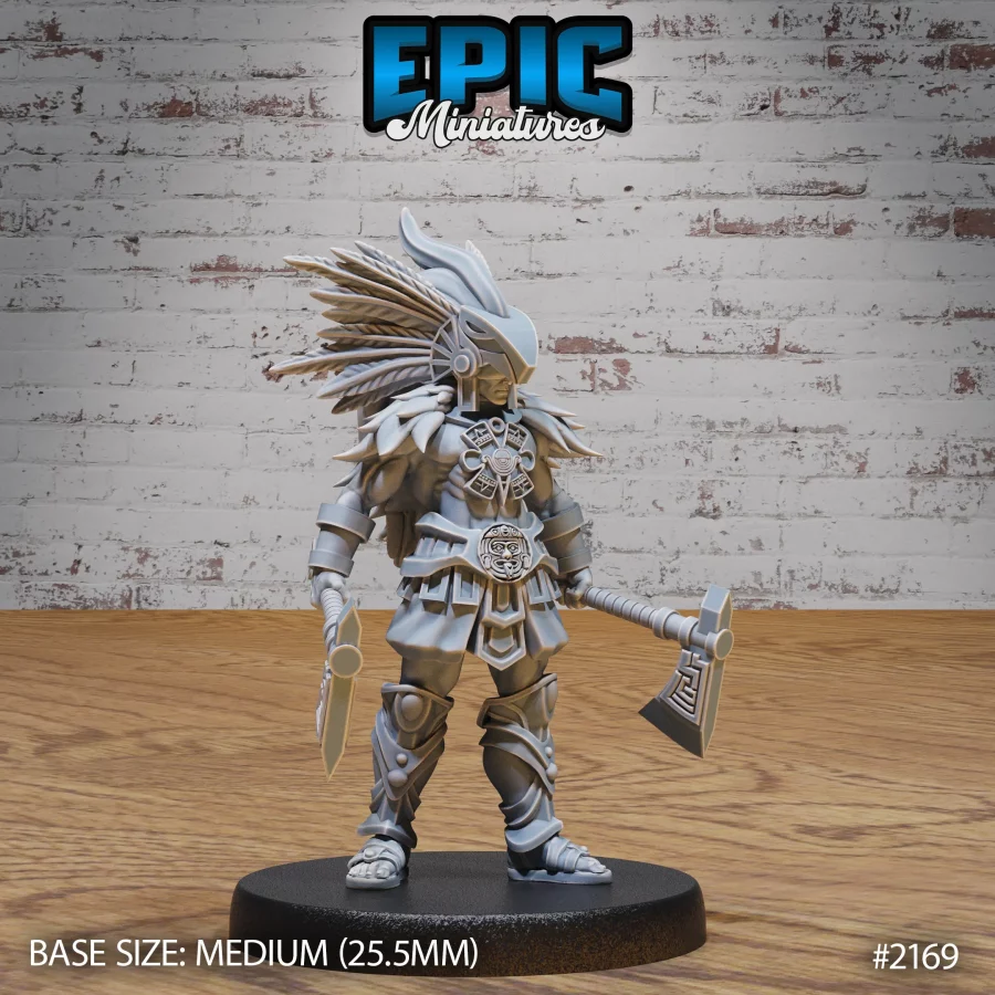 Eagle Hunter Axe (Medium)