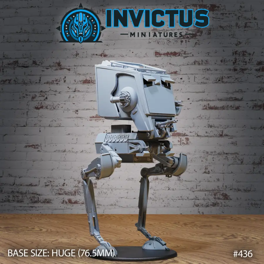Bipedal Walker (Huge) - Image 2